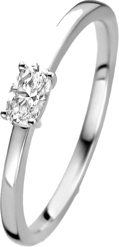 Arte Antwerp Ponte Vecchio Milena Ring Zilver