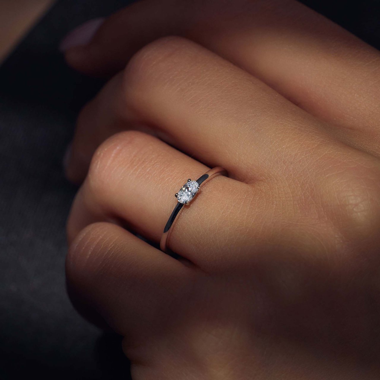 Arte Antwerp Ponte Vecchio Milena Ring Zilver