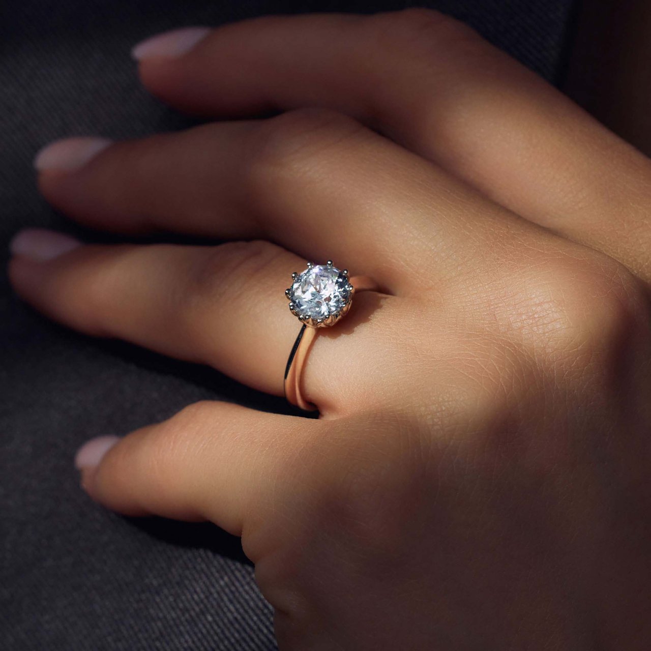 Arte Antwerp Cento Luci Maxima Ring Zilver