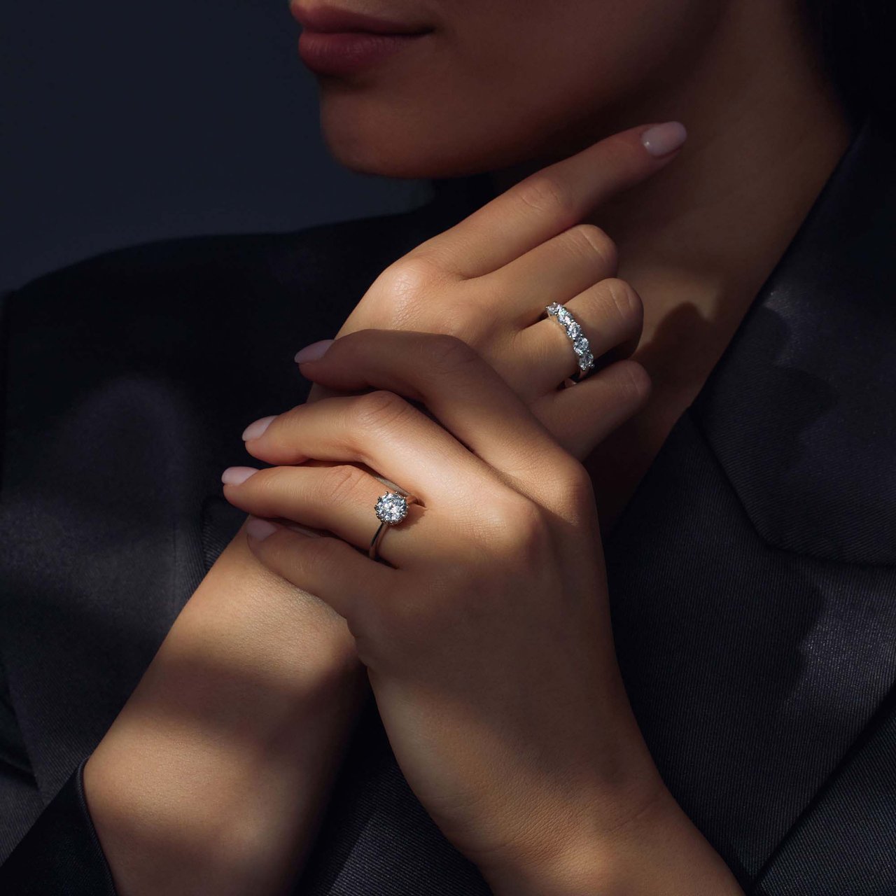 Arte Antwerp Cento Luci Maxima Ring Zilver