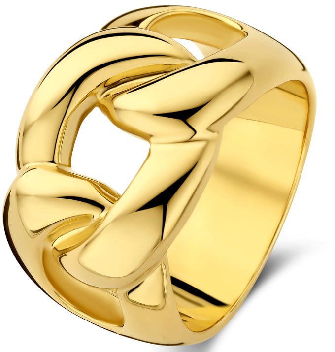 Arte Antwerp Bibbiena Poppi Adriane Ring Goud