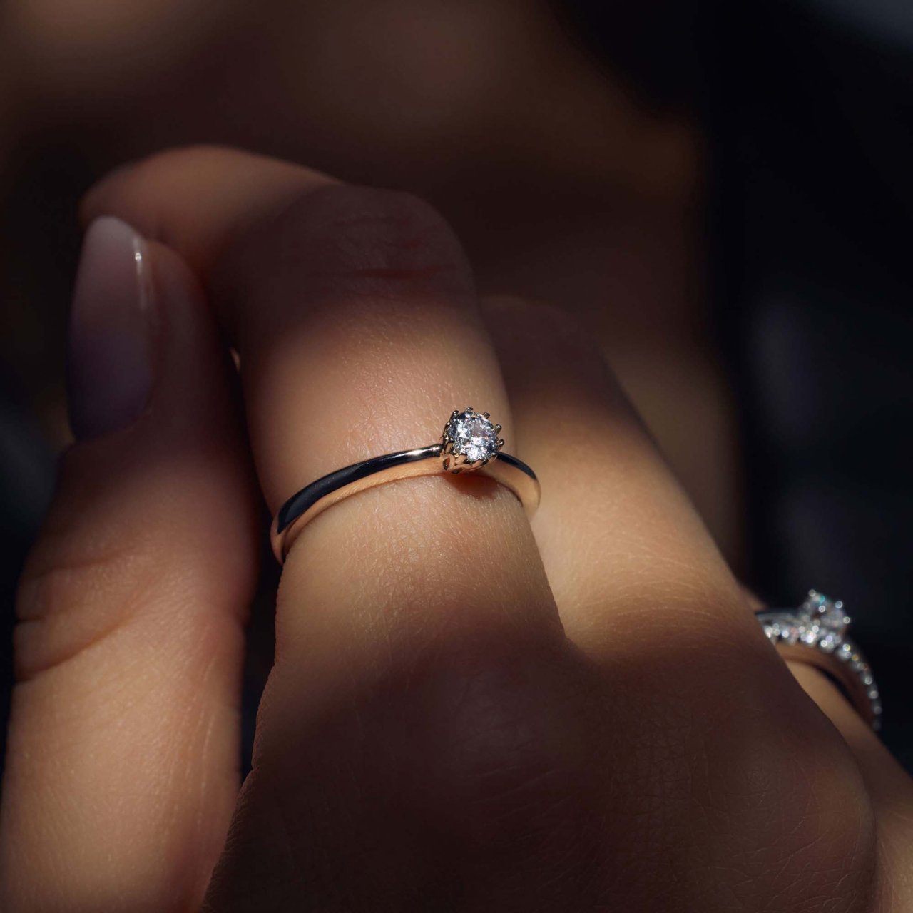 Arte Antwerp Cento Luci Mila Ring Zilver