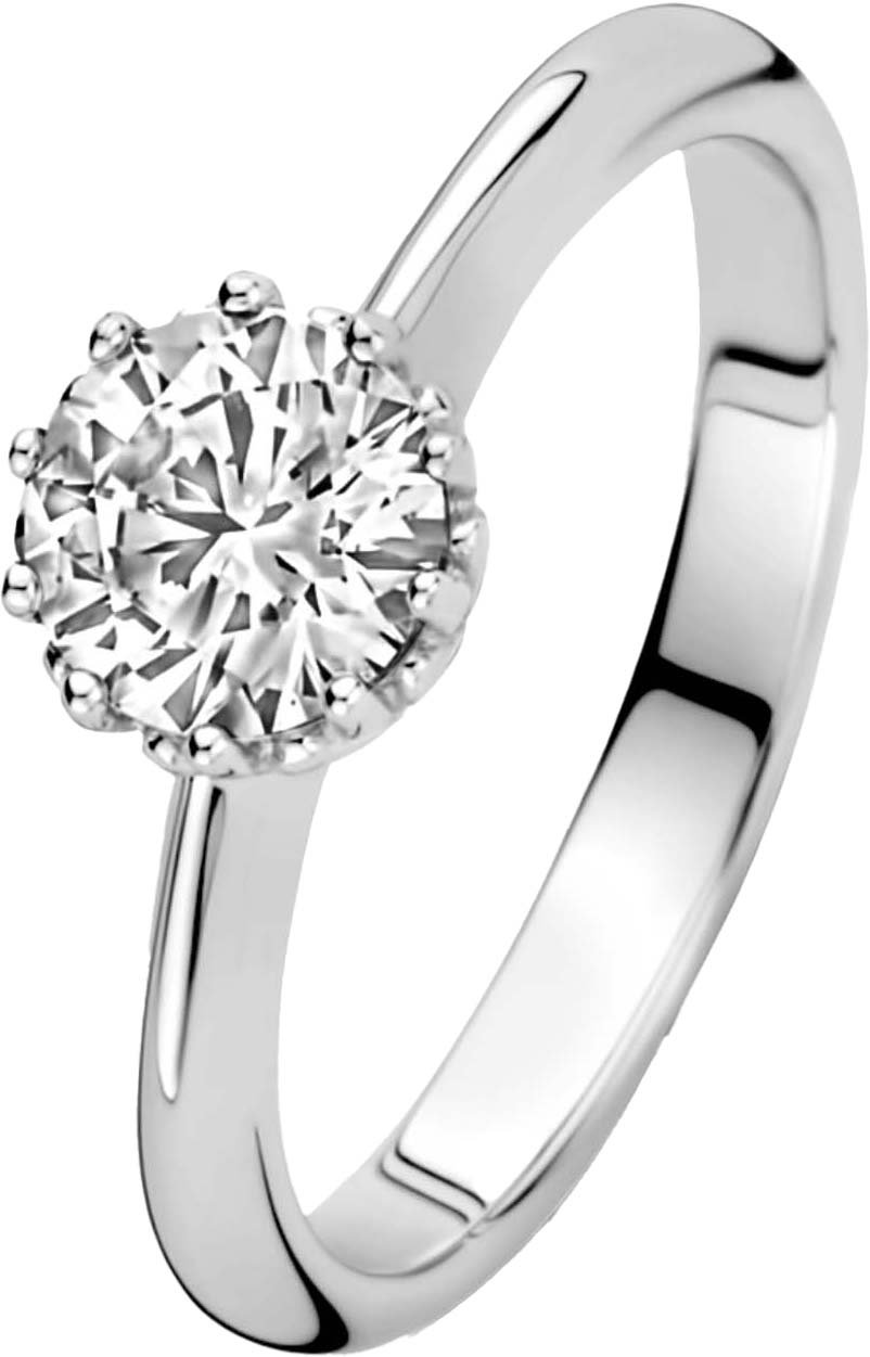 Arte Antwerp Cento Luci Rosia Ring Zilver