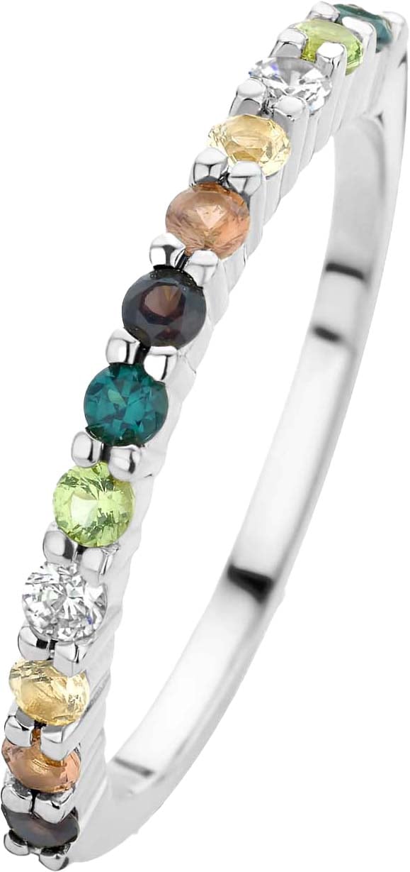 Arte Antwerp Santa Maria del Fiore Ring met Zirkonia Divers