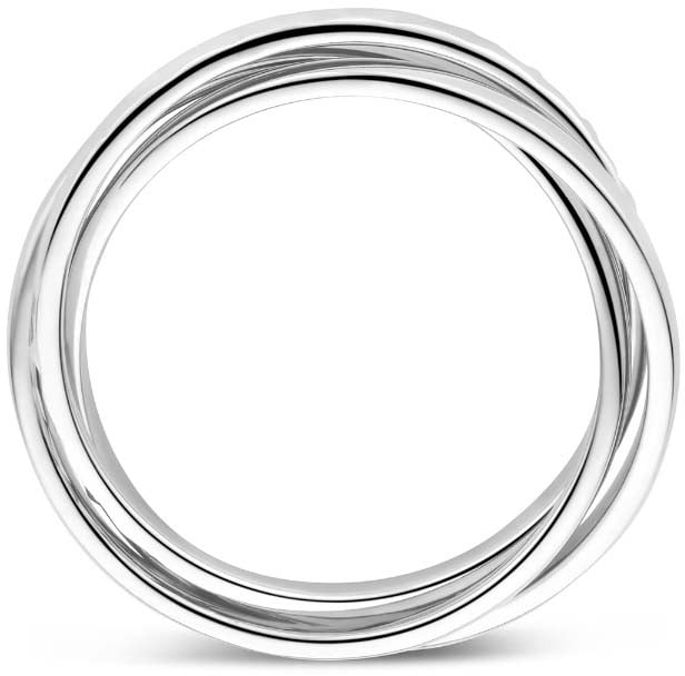 Arte Antwerp Ponte Vecchio lucilla Ring Zilver