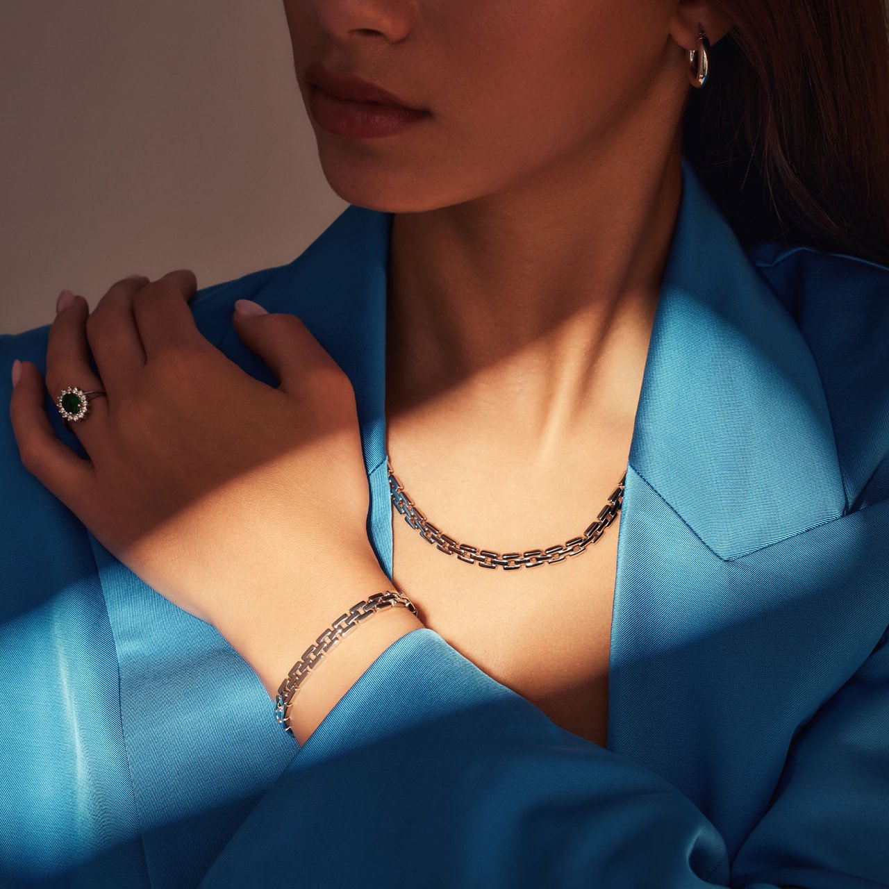 Arte Antwerp Bibbiena Poppi Dante Ketting Zilver