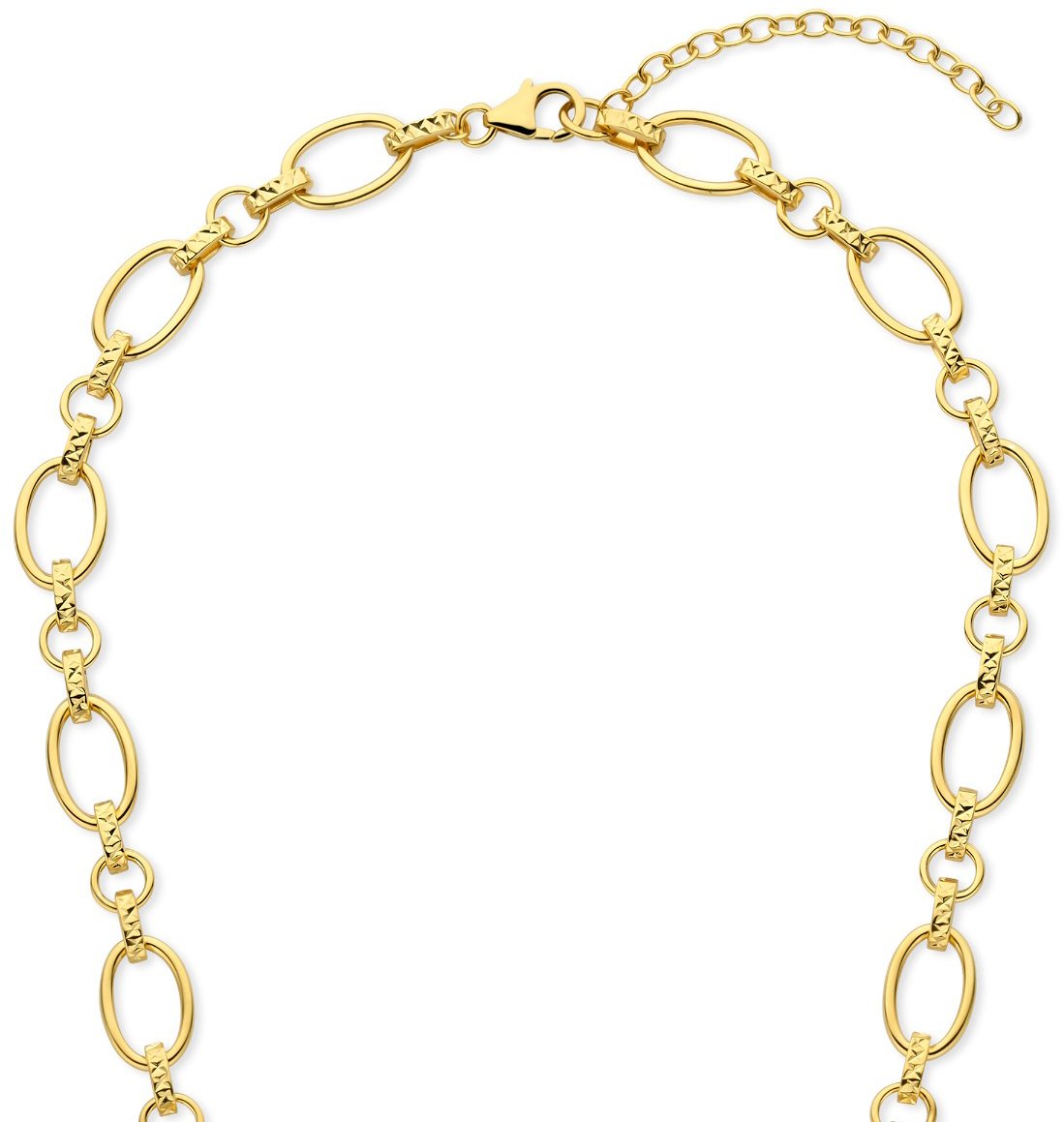 Arte Antwerp Bibbiena Poppi Ketting Goud