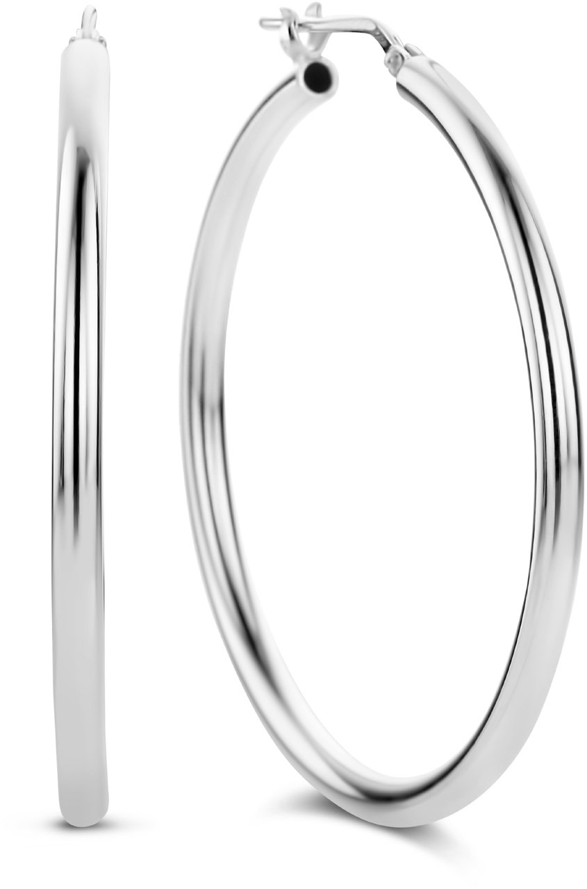 Arte Antwerp Bibbiena Poppi Casentino Oorringen Zilver