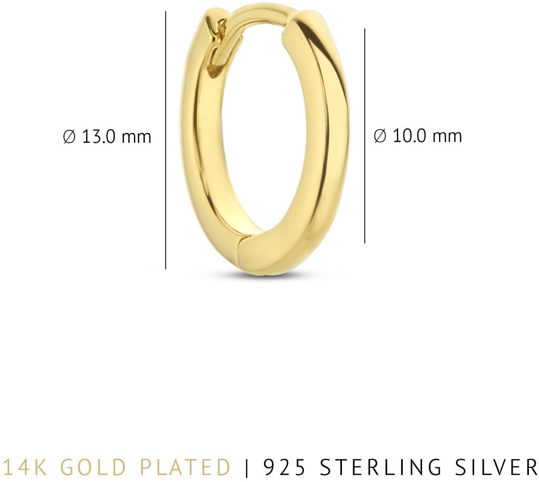 Arte Antwerp Santa Maria della Base Oorringen Goud