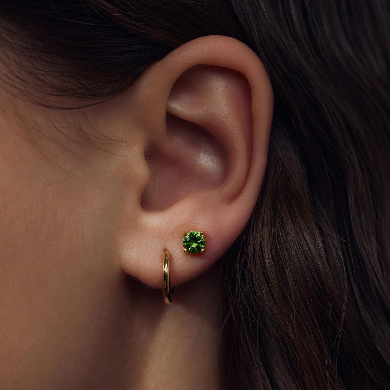 Arte Antwerp Santa Maria della Base Oorringen Goud