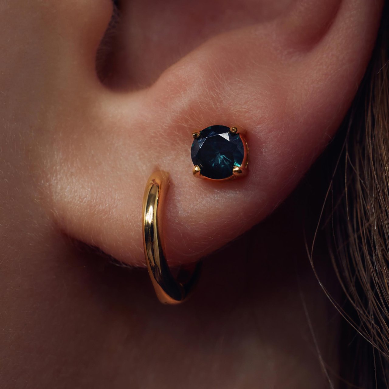 Arte Antwerp Santa Maria della Base Oorringen Goud