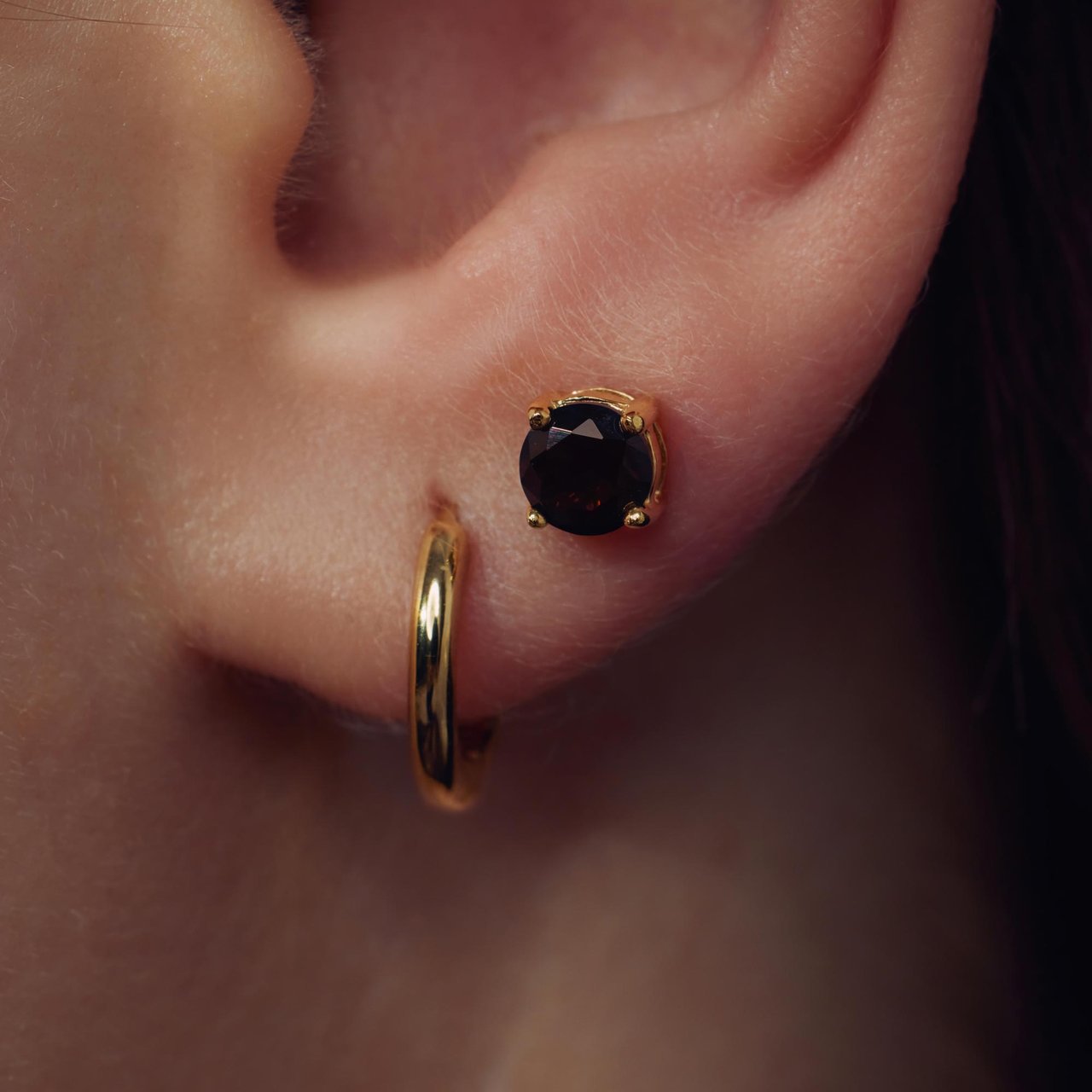 Arte Antwerp Santa Maria della Base Oorringen Goud