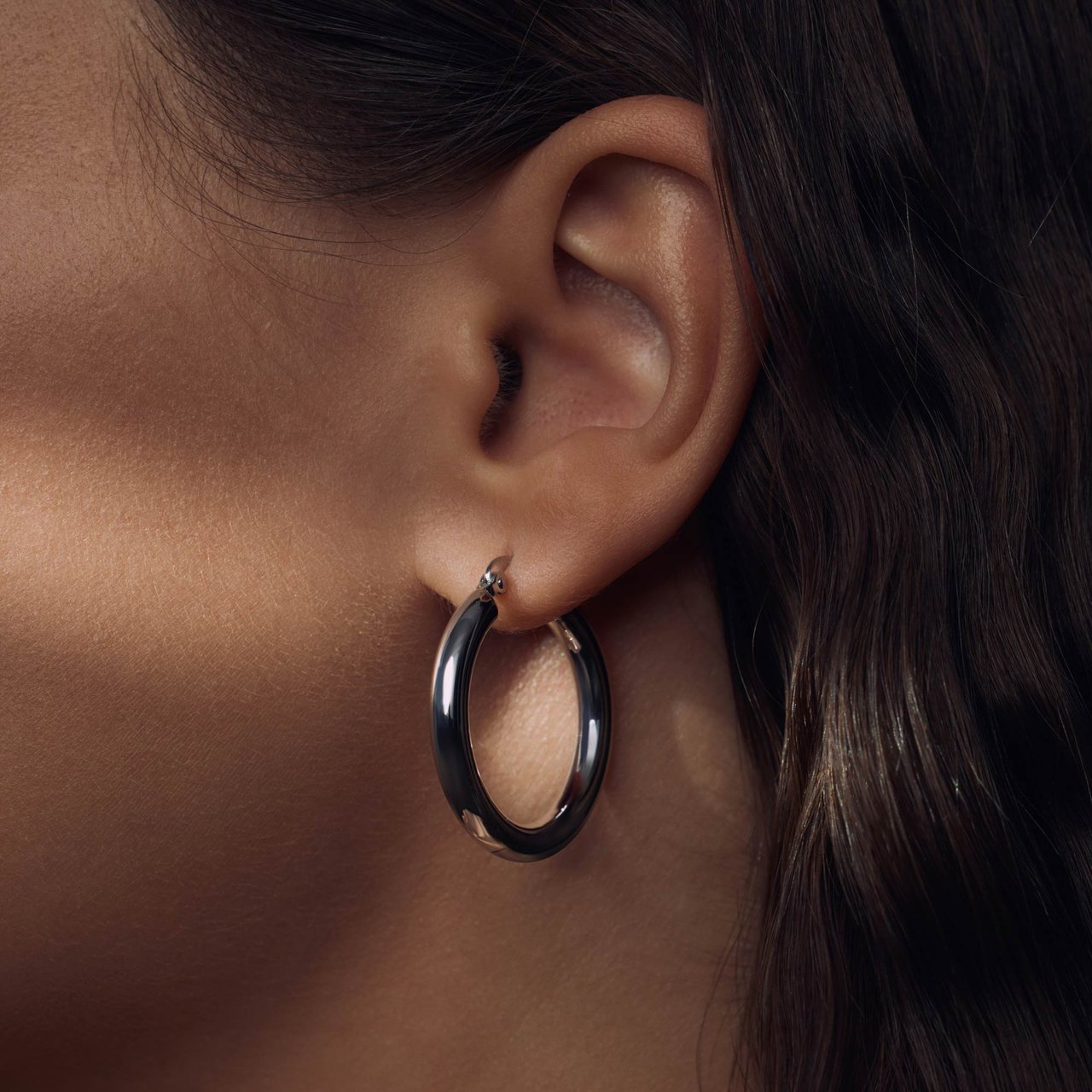 Arte Antwerp Bibbiena Poppi Casentino Oorringen Zilver