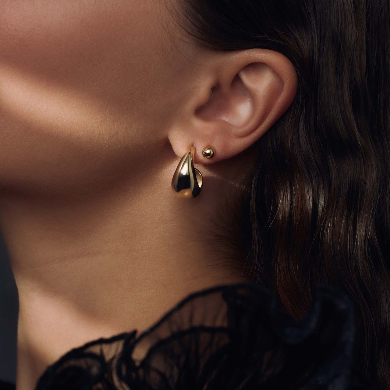 Arte Antwerp Bibbiena Poppi Casentino Oorringen Zilver