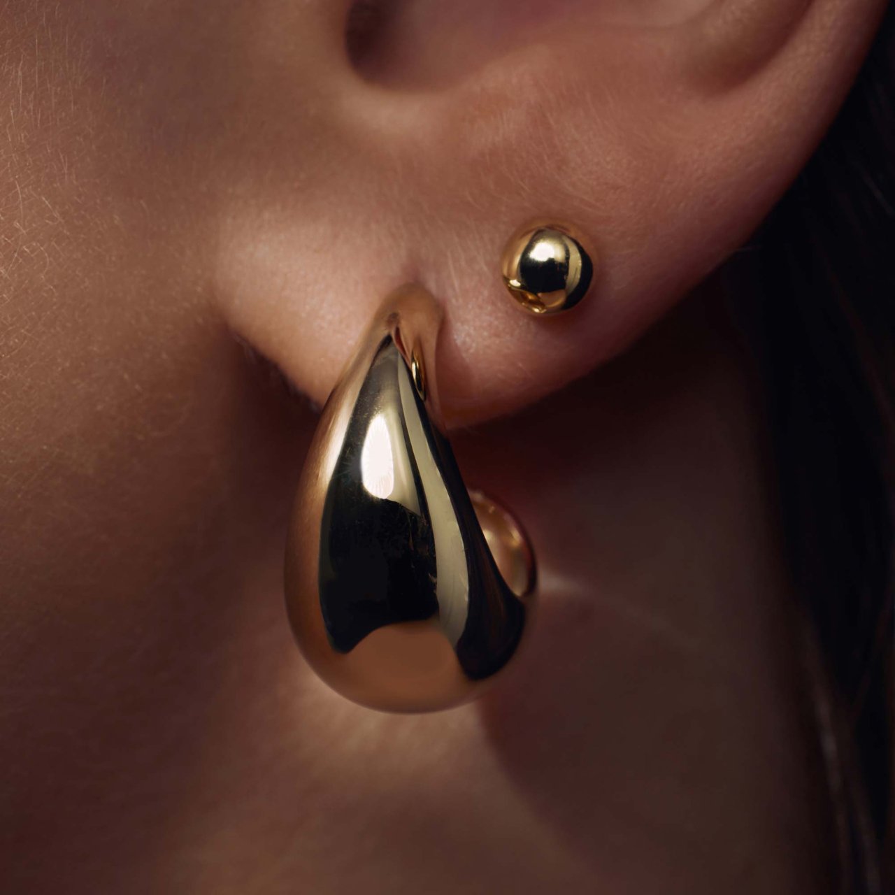 Arte Antwerp Bibbiena Poppi Casentino Oorringen Zilver