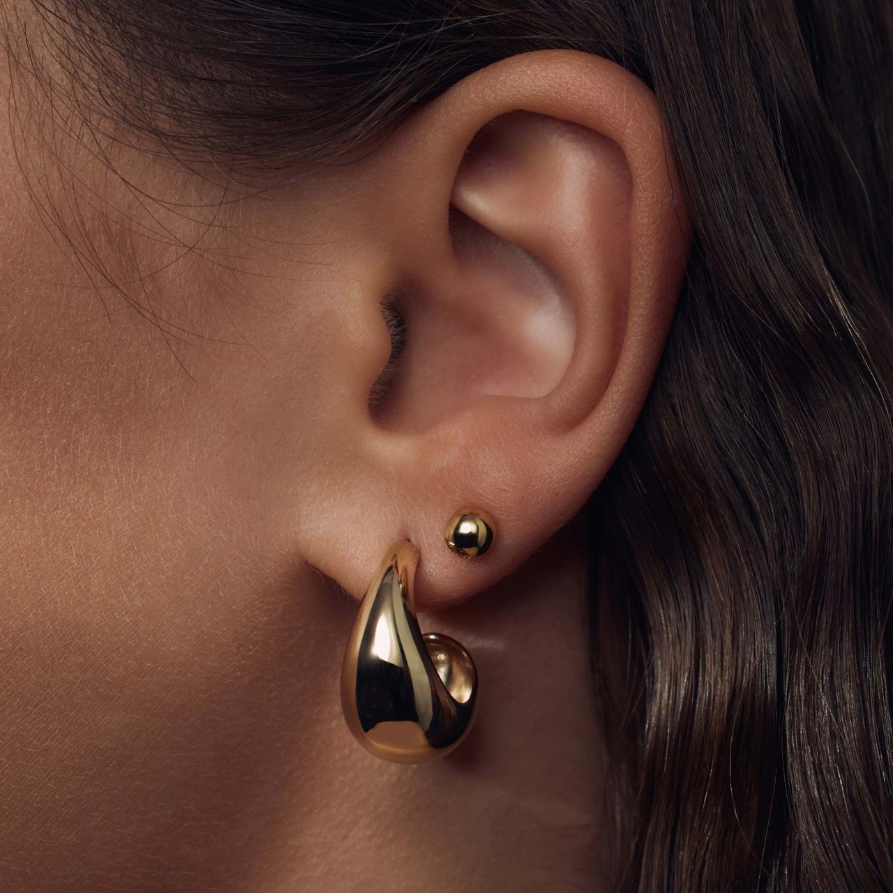 Arte Antwerp Bibbiena Poppi Casentino Oorringen Zilver