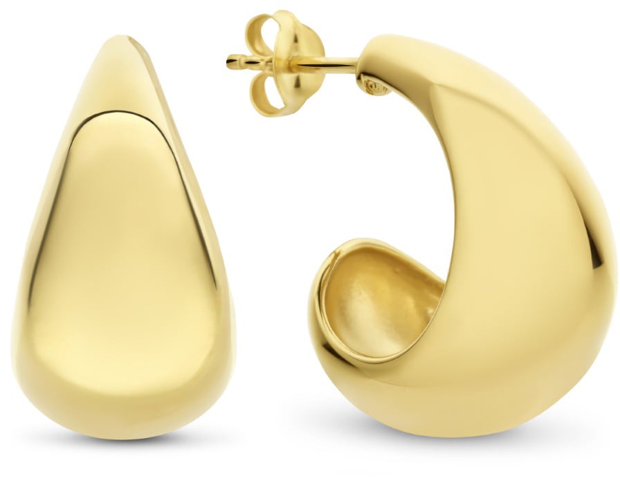 Arte Antwerp Bibbiena Poppi Casentino Oorringen Zilver