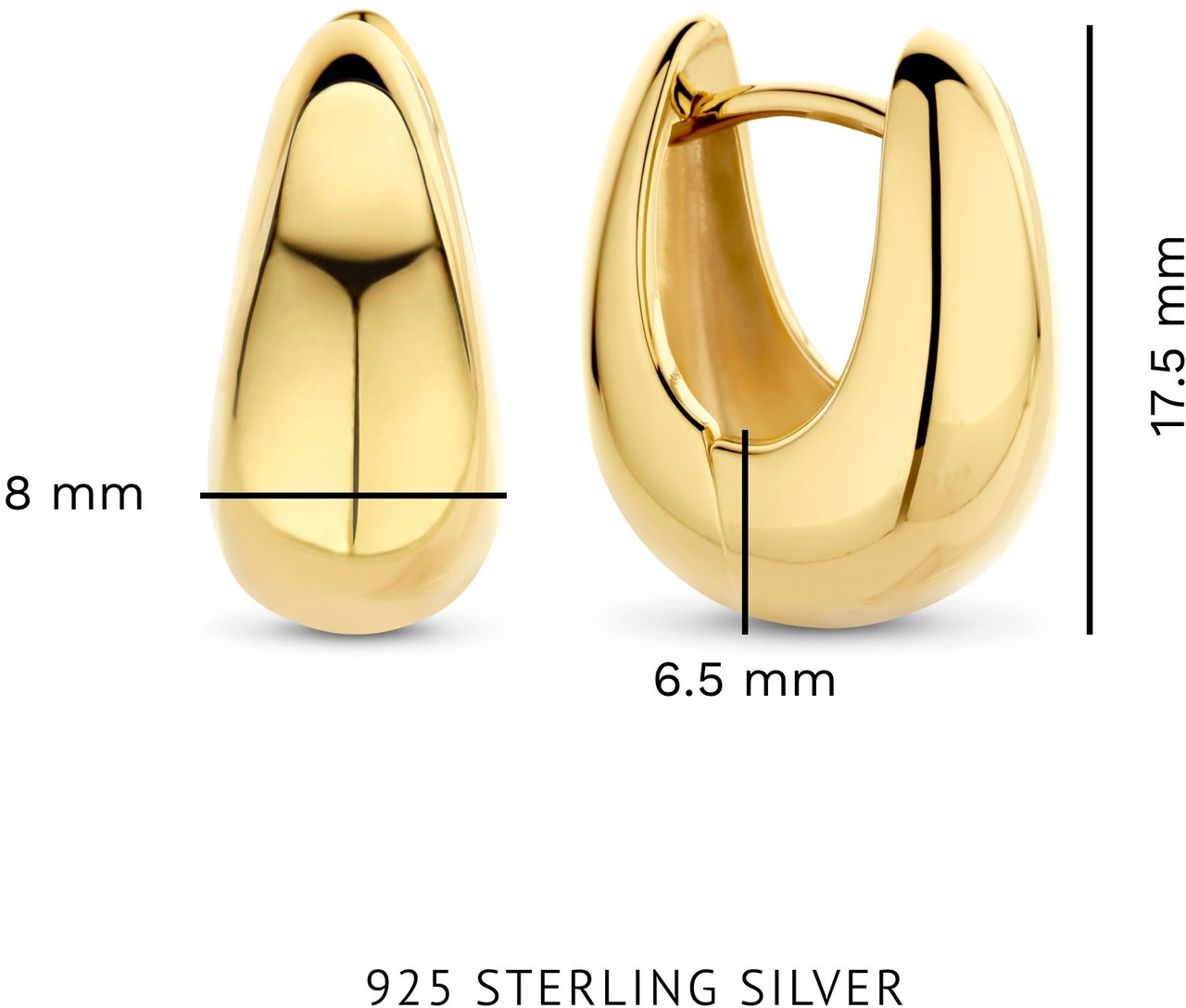 Arte Antwerp Bibbiena Poppi Casentino Oorringen Goud