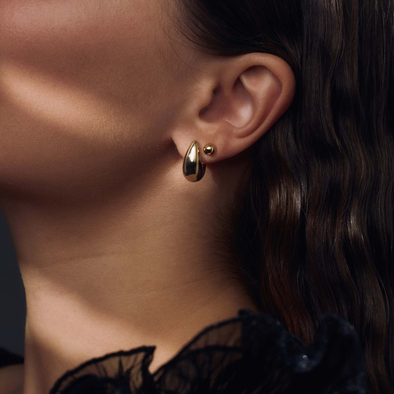 Arte Antwerp Bibbiena Poppi Casentino Oorringen Goud