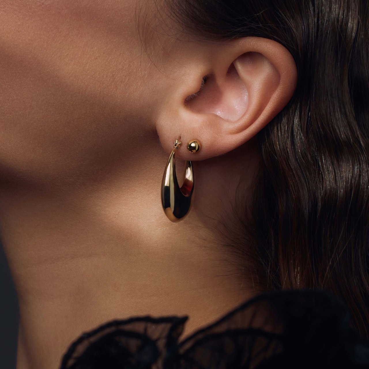 Arte Antwerp Bibbiena Poppi Casentino Oorringen Goud