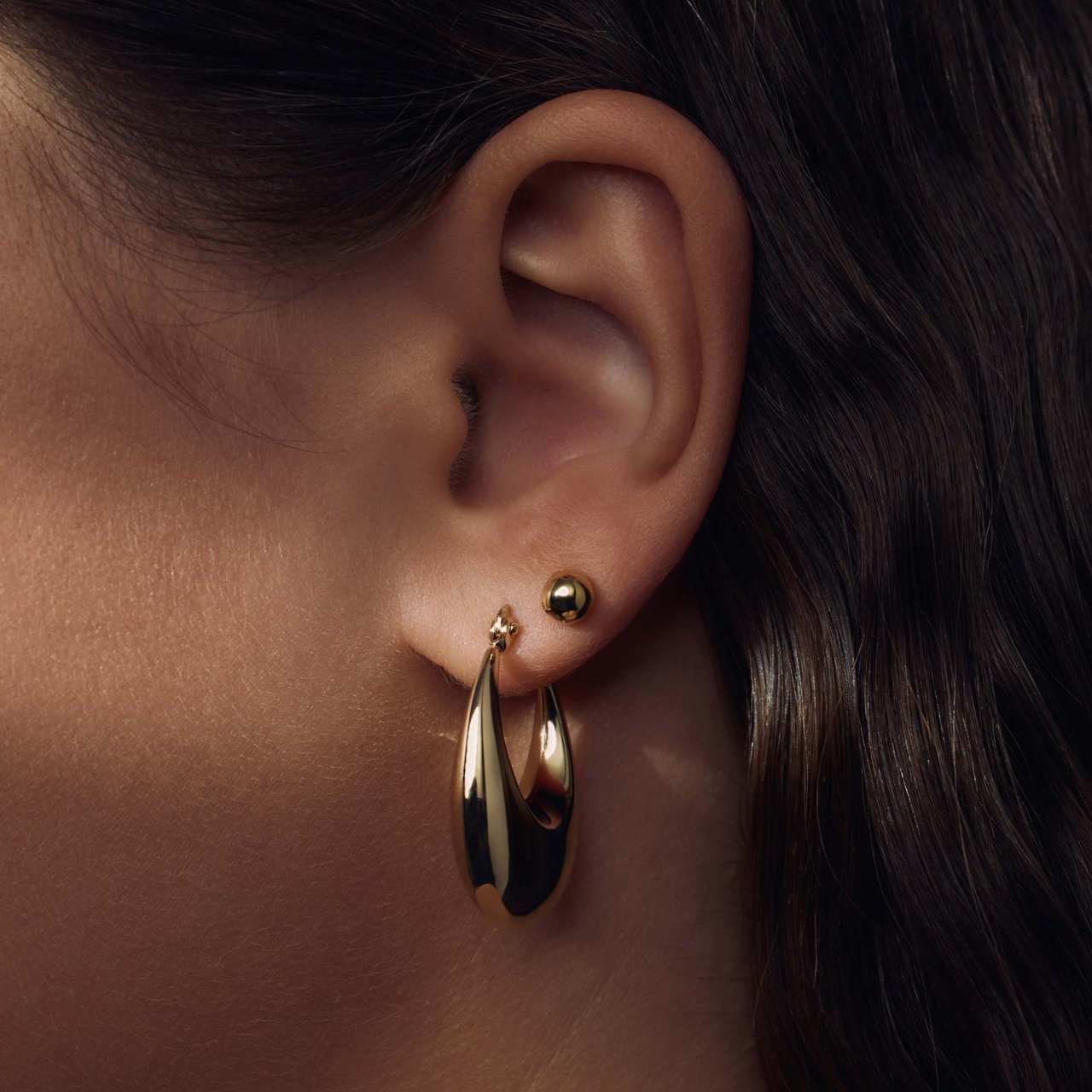 Arte Antwerp Bibbiena Poppi Casentino Oorringen Goud