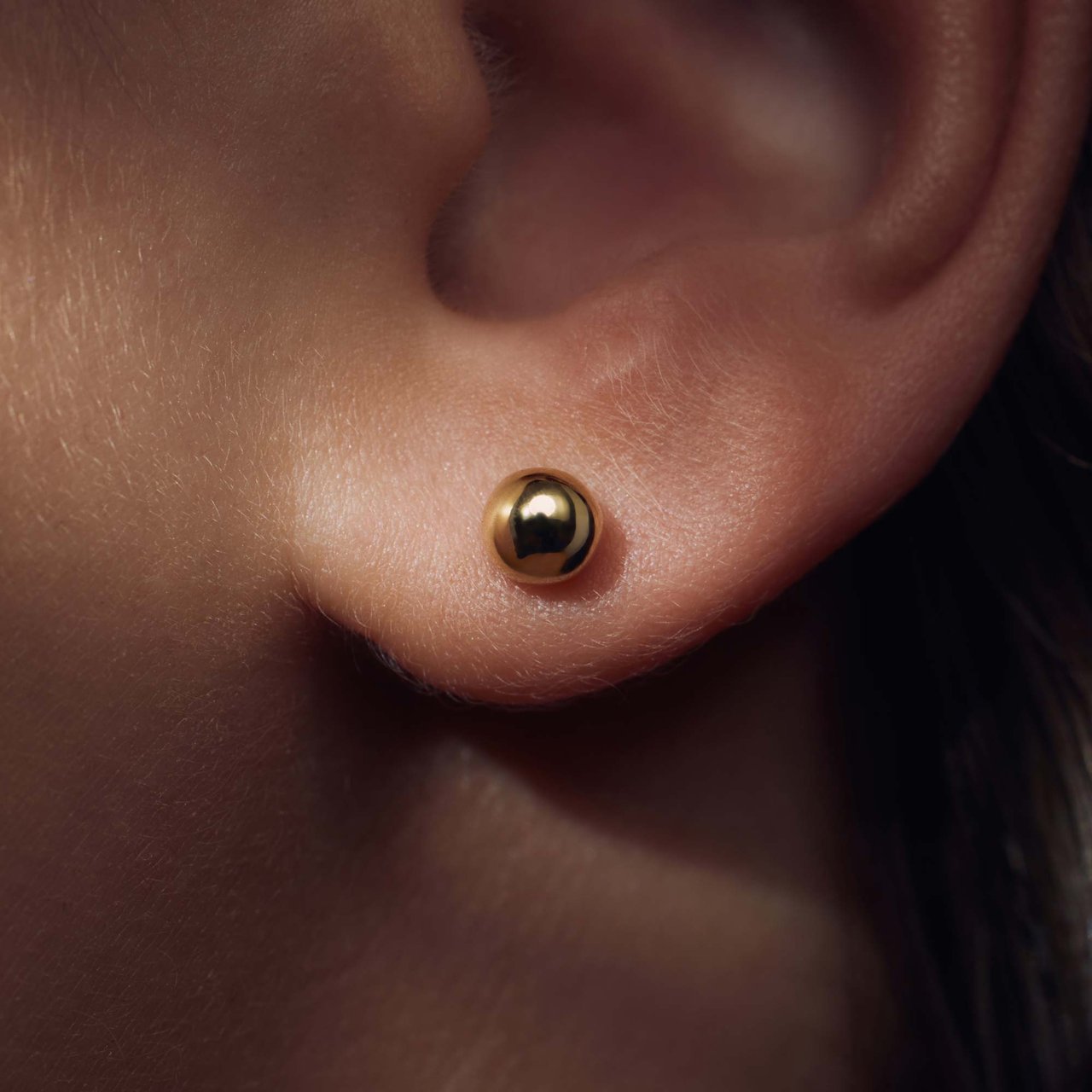 Arte Antwerp Bibbiena Poppi Casentino Oorknoppen Goud