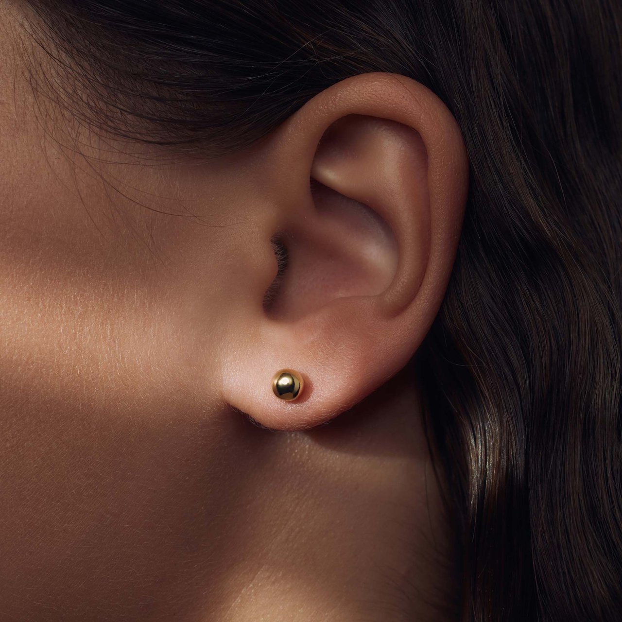 Arte Antwerp Bibbiena Poppi Casentino Oorknoppen Goud