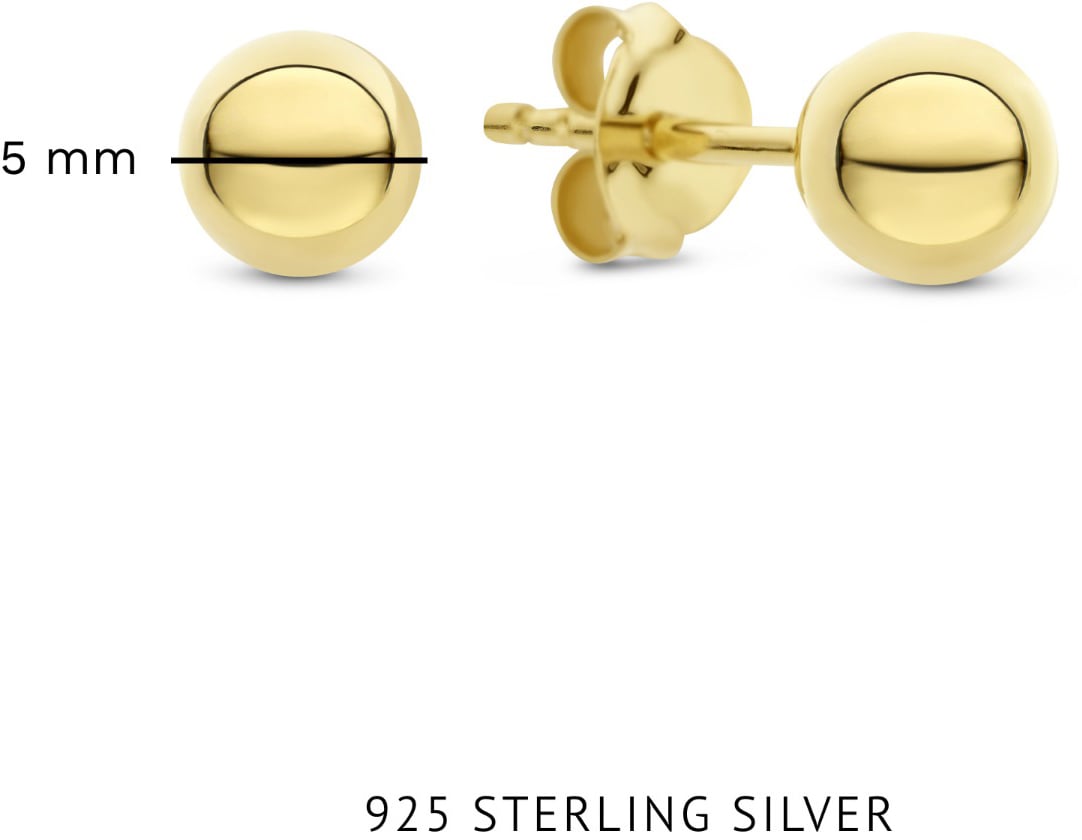 Arte Antwerp Bibbiena Poppi Casentino Oorknoppen Goud