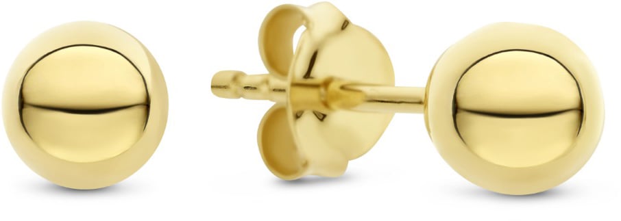 Arte Antwerp Bibbiena Poppi Casentino Oorknoppen Goud
