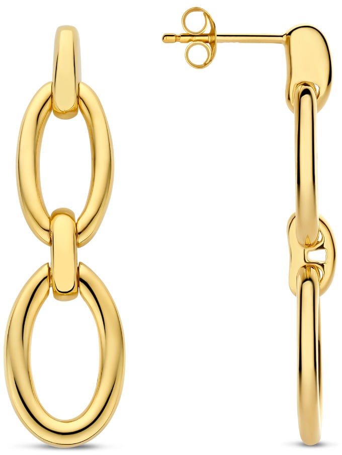 Arte Antwerp Bibbiena Poppi Clara Oorhangers Goud