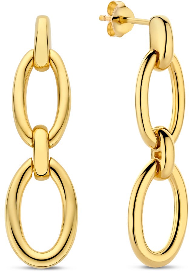 Arte Antwerp Bibbiena Poppi Clara Oorhangers Goud