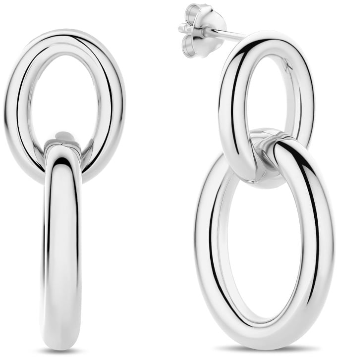 Arte Antwerp Bibbiena Poppi Adriane Oorbellen Zilver