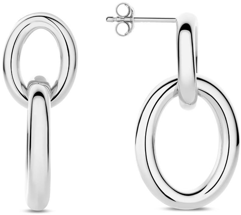 Arte Antwerp Bibbiena Poppi Adriane Oorbellen Zilver