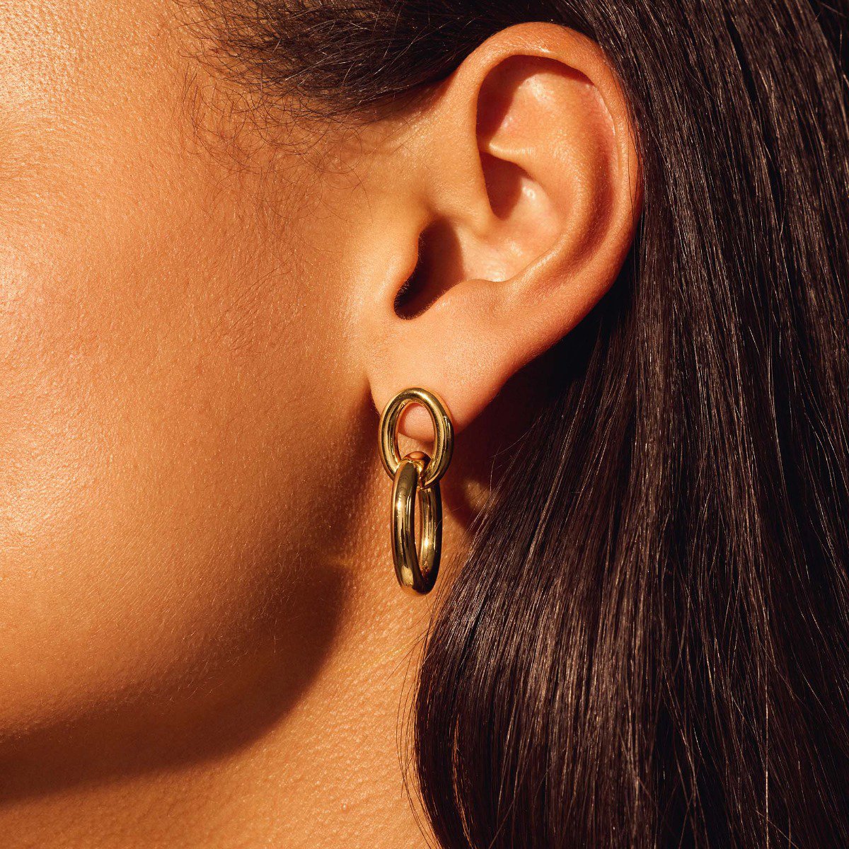 Arte Antwerp Bibbiena Poppi Adriane Oorbellen Goud