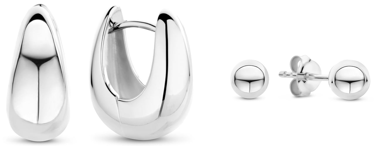 Arte Antwerp Soprendimi Gift Set Zilver