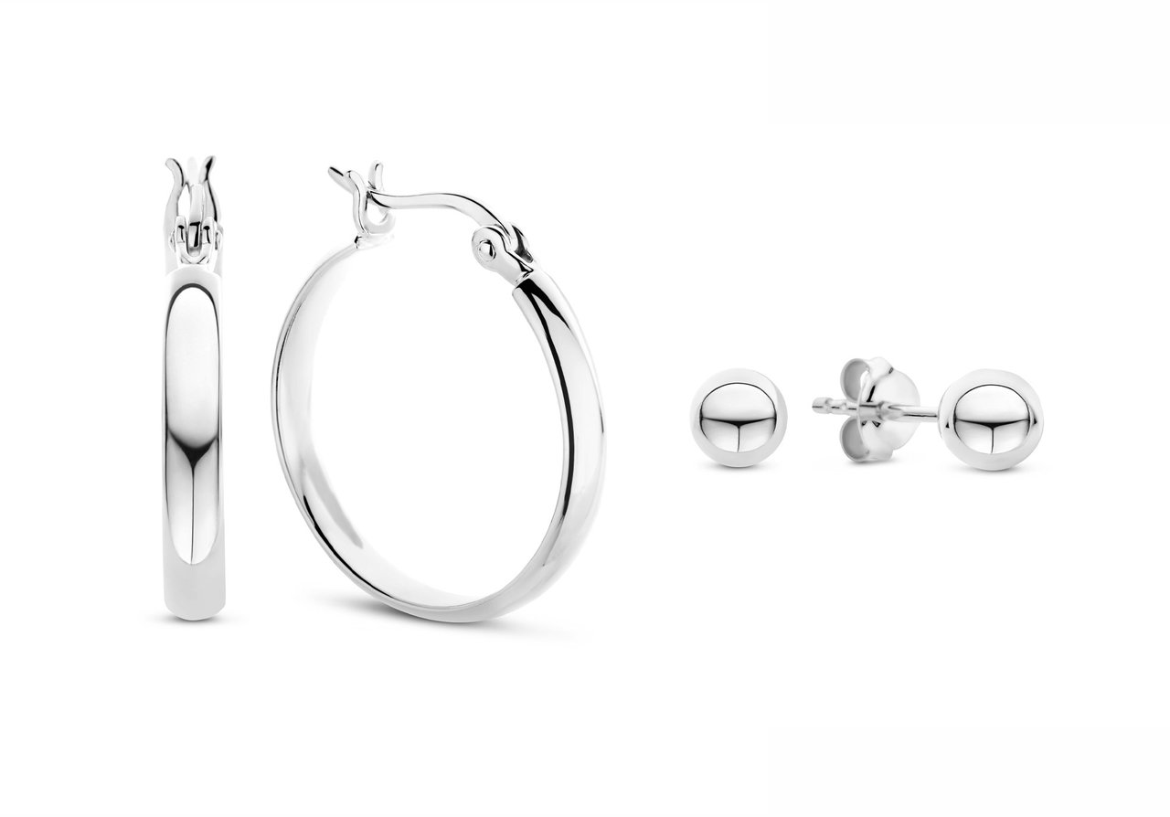 Arte Antwerp Soprendimi Gift Set Zilver