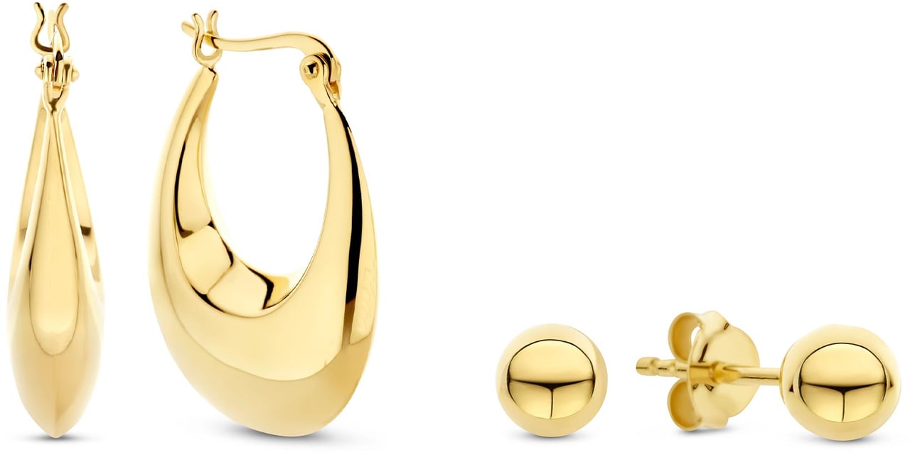 Arte Antwerp Sorprendimi Gift Set Goud