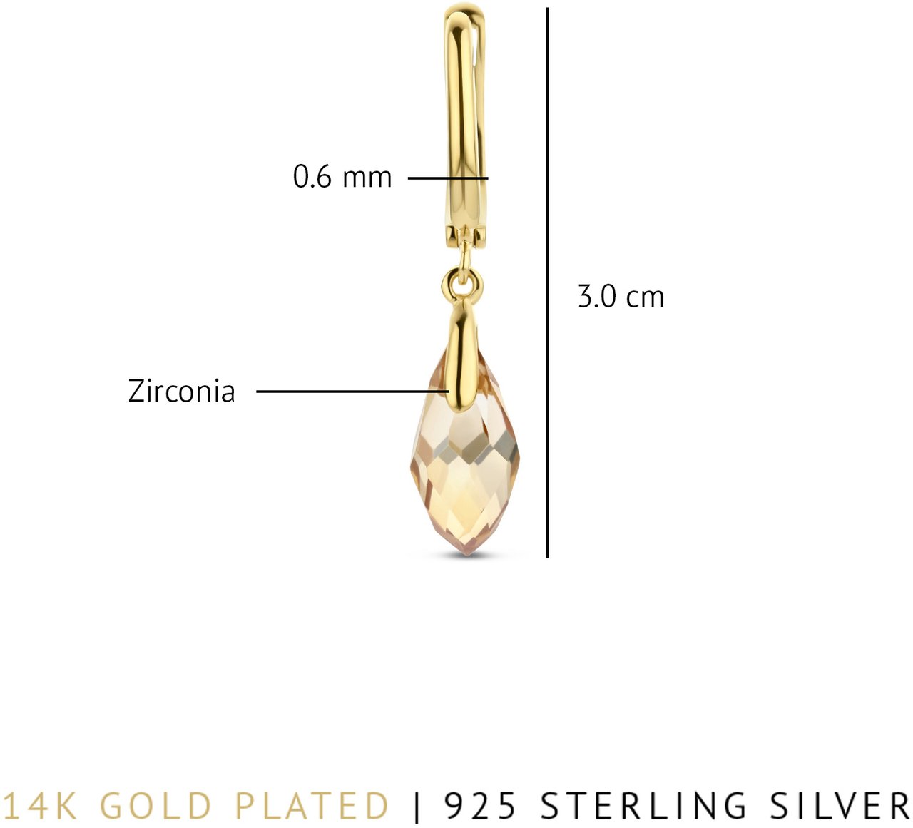 Arte Antwerp Sorprendimi Gift Set Goud