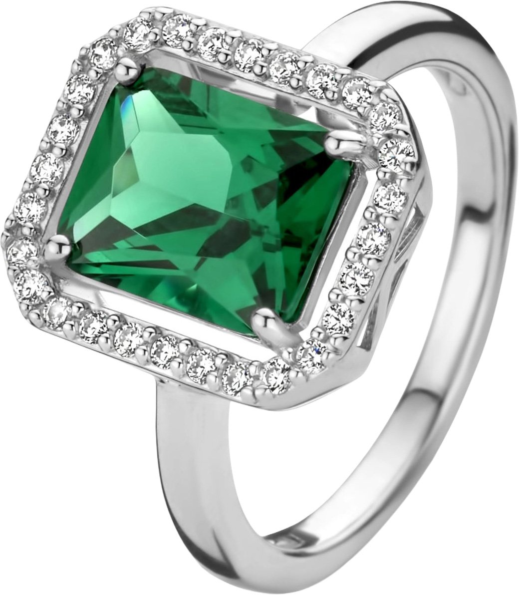 Arte Antwerp Mia Colore Ring Groen