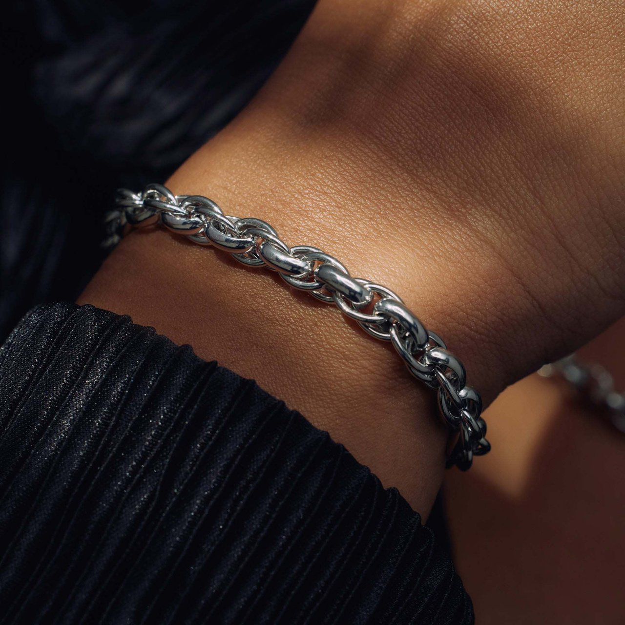 Arte Antwerp Parte Di Me Bibbiena Poppi - Armband - Zilver Zilver