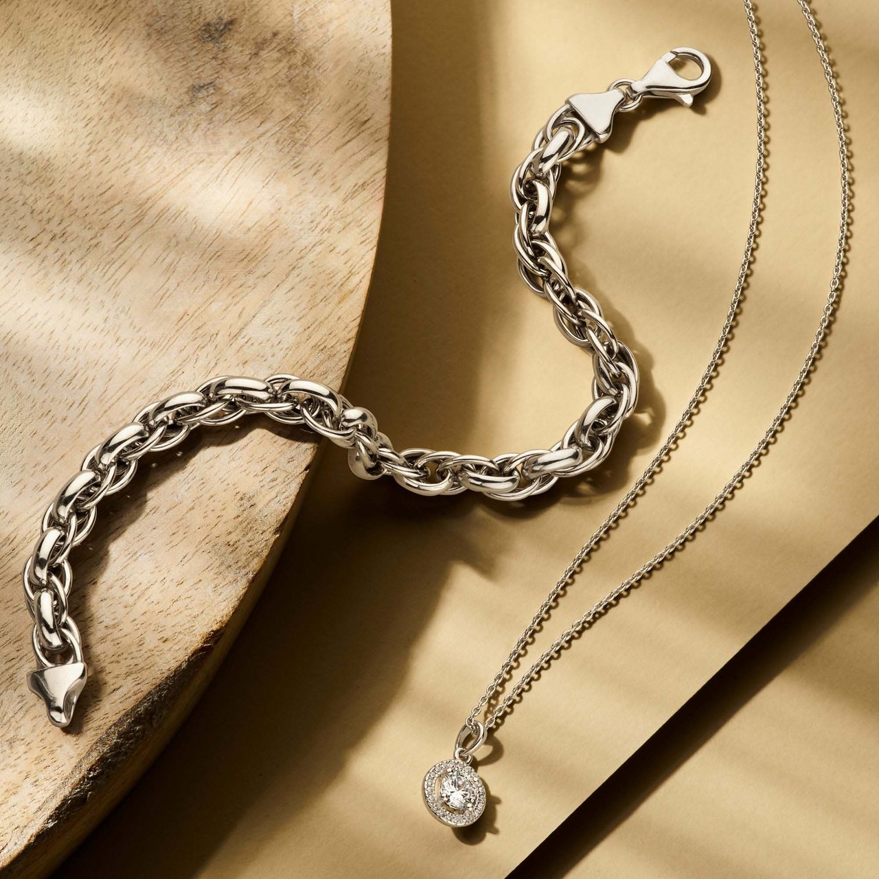 Arte Antwerp Parte Di Me Bibbiena Poppi - Armband - Zilver Zilver