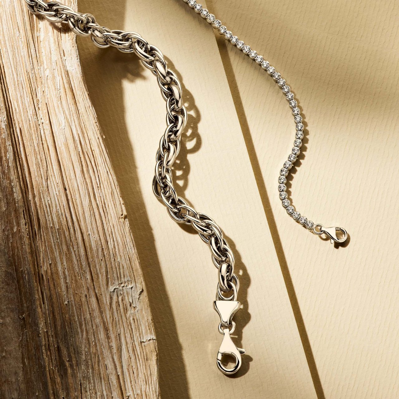 Arte Antwerp Parte Di Me Bibbiena Poppi - Armband - Zilver Zilver