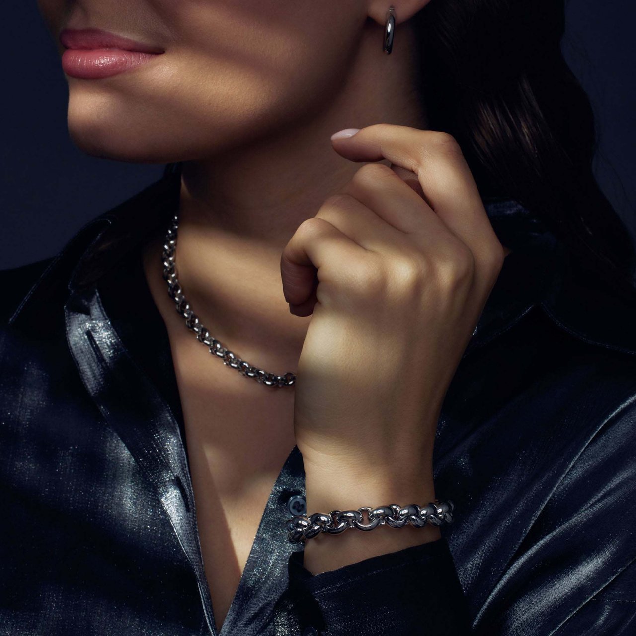 Arte Antwerp Parte Di Me Bibbiena Poppi - Armband - Zilver Zilver
