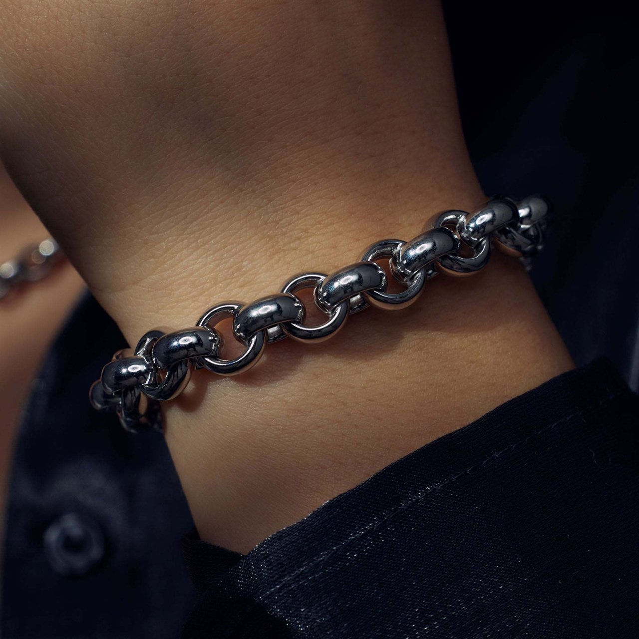 Arte Antwerp Parte Di Me Bibbiena Poppi - Armband - Zilver Zilver
