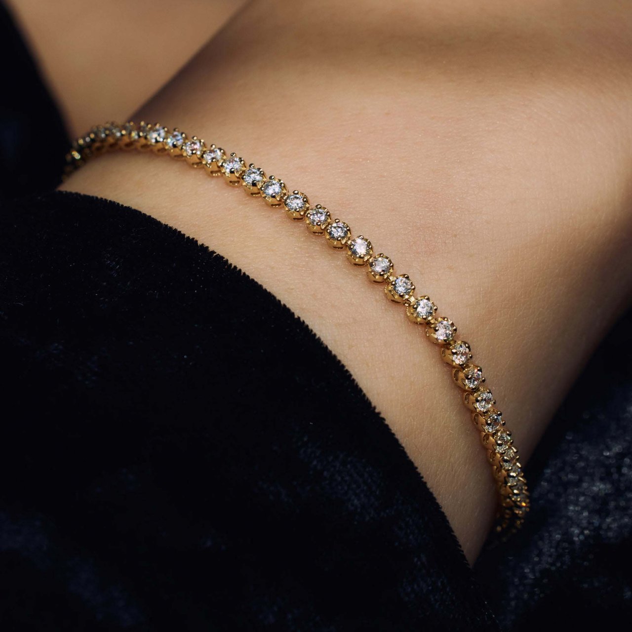 Arte Antwerp Parte Di Me Santa Maria - Armband - Goud Goud