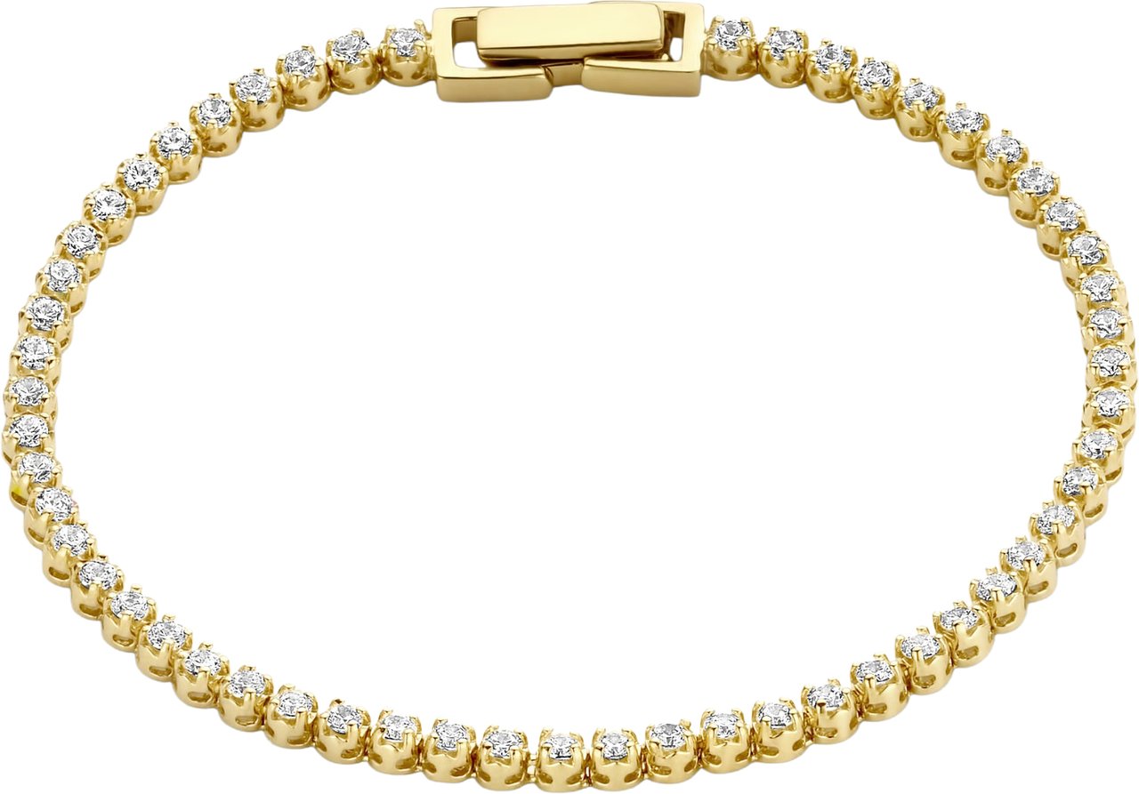 Arte Antwerp Parte Di Me Santa Maria - Armband - Goud Goud