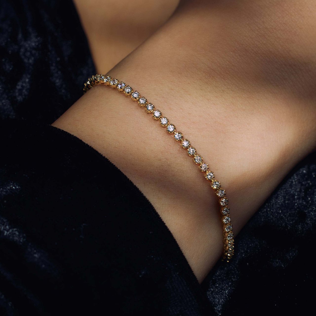 Arte Antwerp Parte Di Me Santa Maria - Armband - Goud Goud
