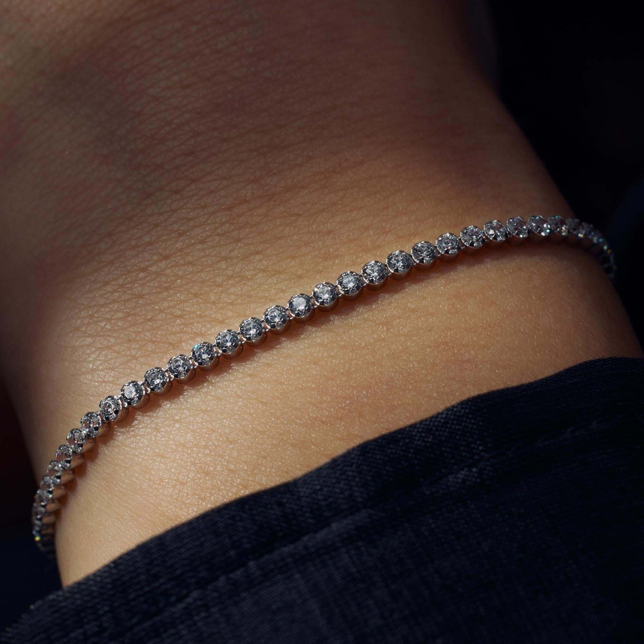 Arte Antwerp Parte Di Me Santa Maria - Armband - Goud Zilver