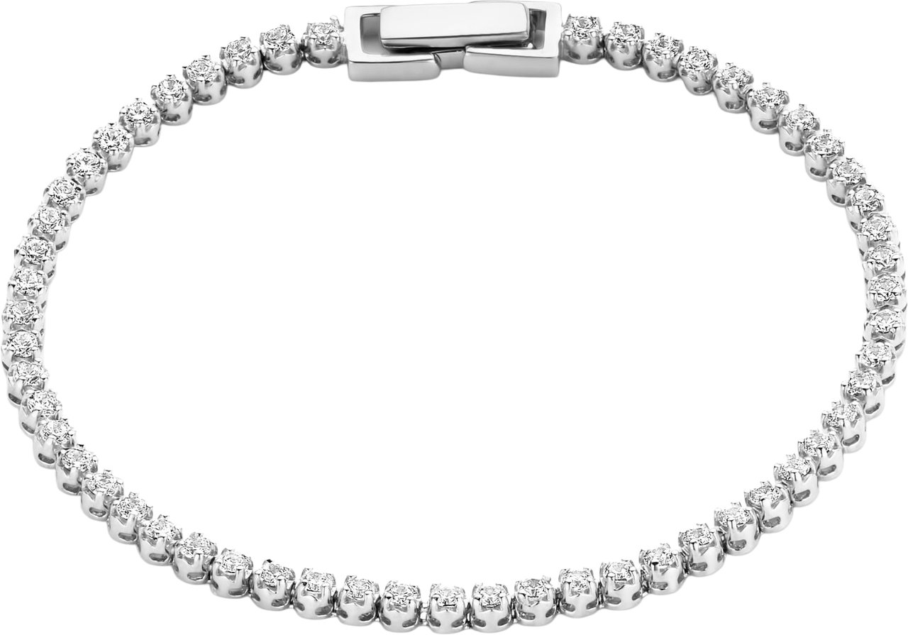Arte Antwerp Parte Di Me Santa Maria - Armband - Goud Zilver