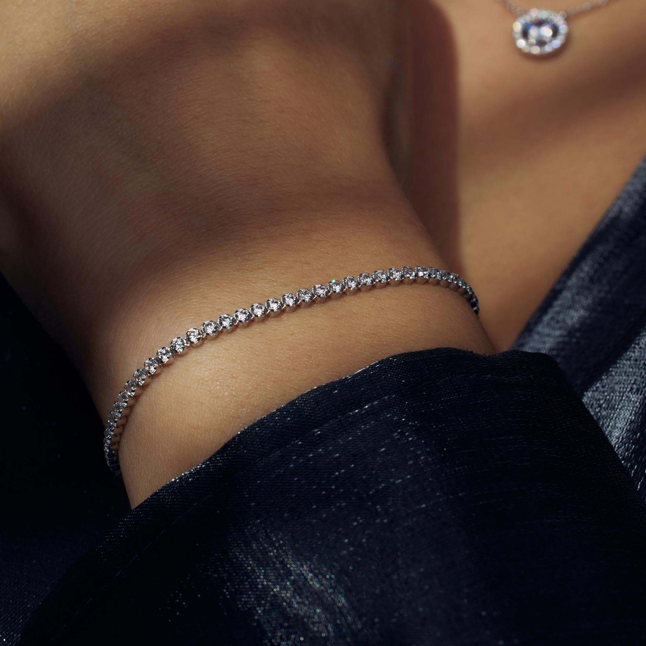 Arte Antwerp Parte Di Me Santa Maria - Armband - Goud Zilver
